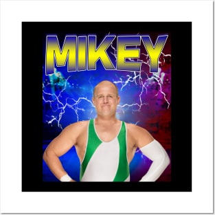 MIKEY Posters and Art